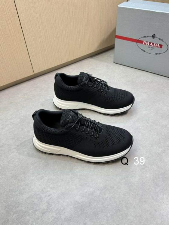 Picture of Prada Shoes _SKUPradasz38-45FF090418734